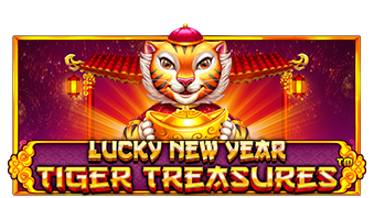 虎虎生财 (Lucky New Year – Tiger Treasures™) PP电子试玩