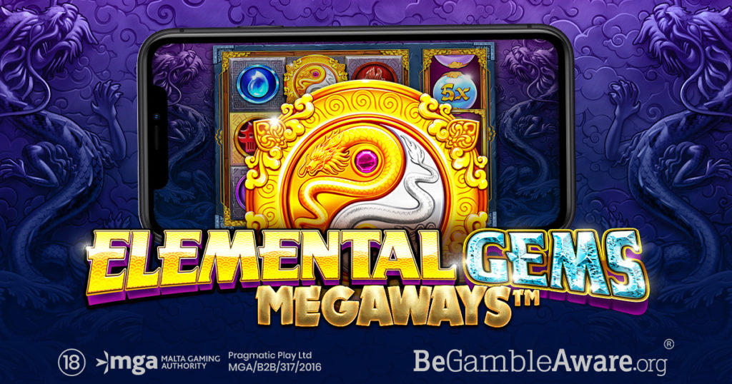 Elemental Gems Megaways Pragmatic Play