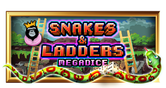 Snakes and Ladders Megadice™