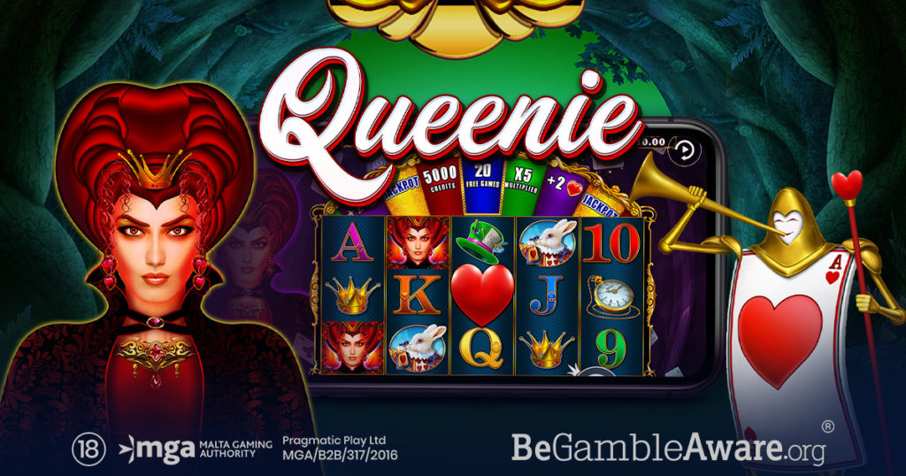 Pragmatic Play Queenie