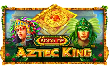 阿兹特克国王之书 (Book of Aztec King) PP电子试玩
