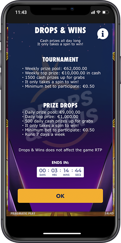 Drops & Wins Image