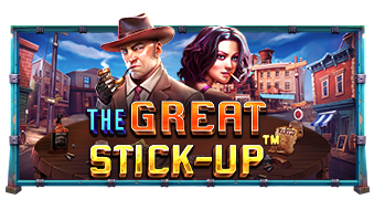 The Great Stick-Up