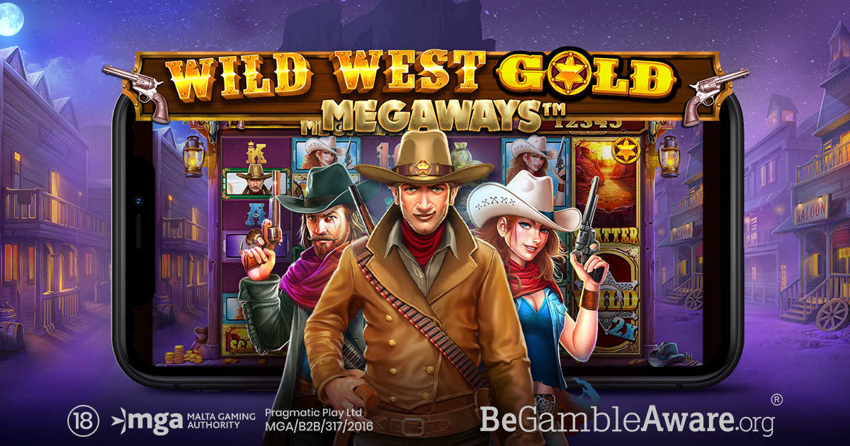 Wild West Gold Megaways