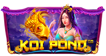 招财锦鲤 (Koi Pond) PP电子试玩