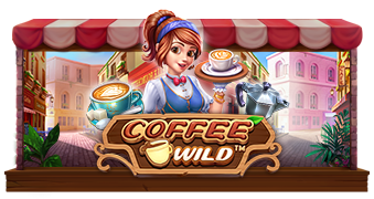 拉摩卡百搭 (Coffee Wild) PP电子试玩