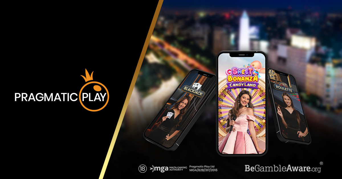 PRAGMATIC PLAY LIVE CASINO CONTENT APPROVED IN BUENOS AIRES CITY, ARGENTINA