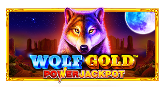 Wolf Gold Power Jackpot