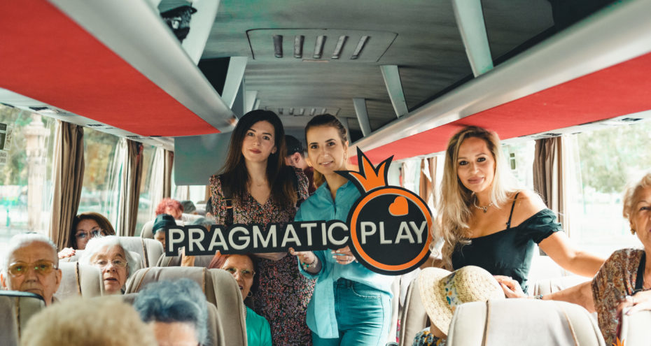 PRAGMATIC PLAY QUYÊN 10.000 € CHO TỔ CHỨC NICIODATA SINGUR