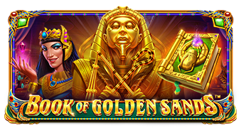 Book of Golden Sands