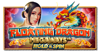 鱼跃龙门 Megaways持控旋转™ (Floating Dragon Megaways™) PP电子试玩
