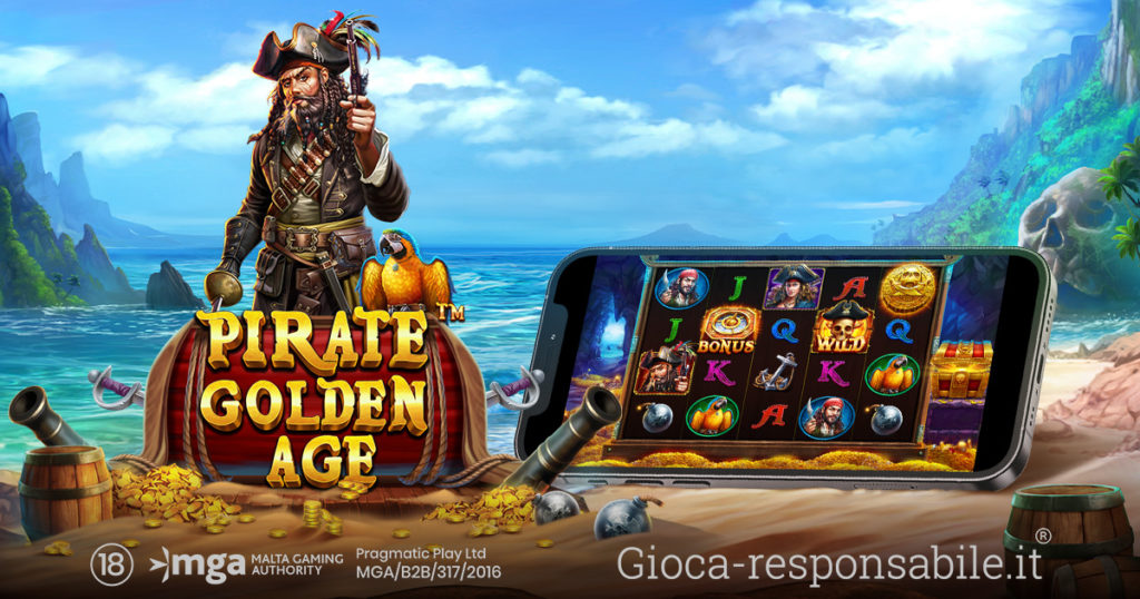 Pirate Golden Age-IT