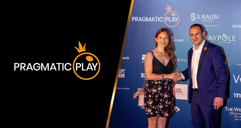 PRAGMATIC PLAY MALTA'NIN YILLIK BAĞIŞ TOPLAMA YEMEĞİNDE 5.000 € BAĞIŞLADI 