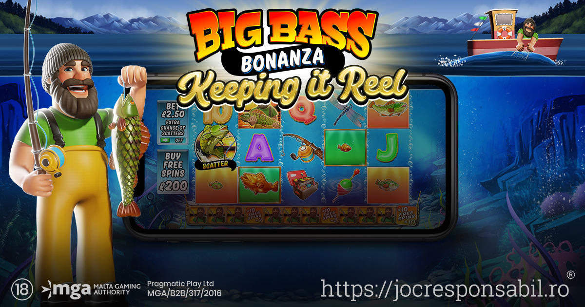 Big Bass Bonanza Review: Spannend Online Casino Spel voor Nederlandse Spelers