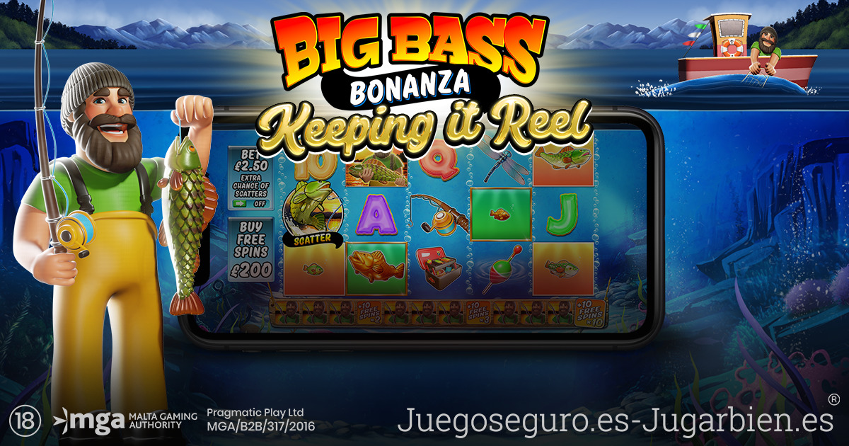 Big Bass Bonanza Reviews: What UK Players Need to Know