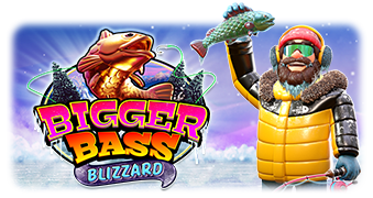 Bigger Bass Blizzard — Christmas Catch™