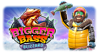 Bigger Bass Blizzard – Christmas Catch™