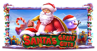 Santa’s Great Gifts™