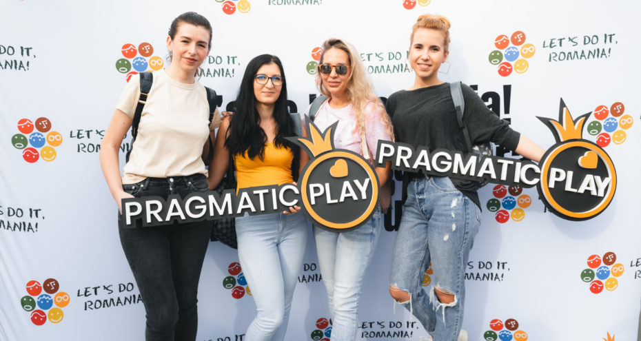 Pragmatic Play บริจาคเงิน 10,000 ยูโร ให้กับกองทุน Let's Do It Romania 