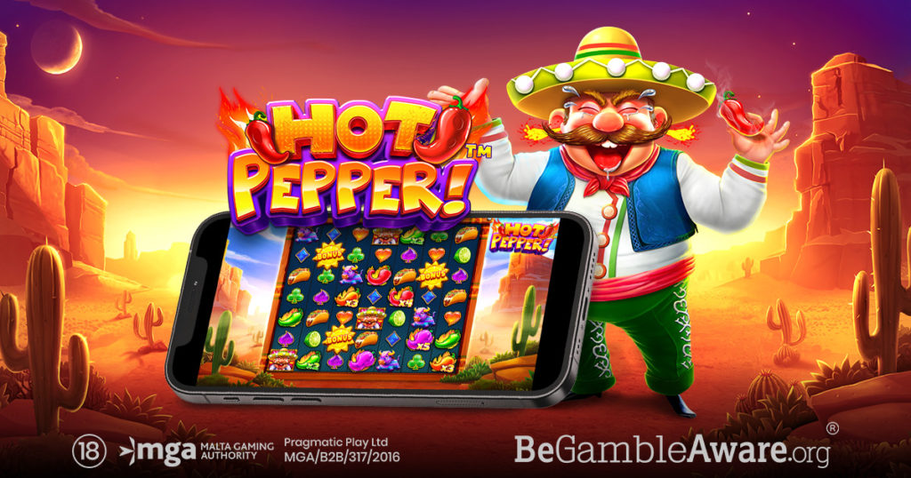 Slot Demo Hot Pepper