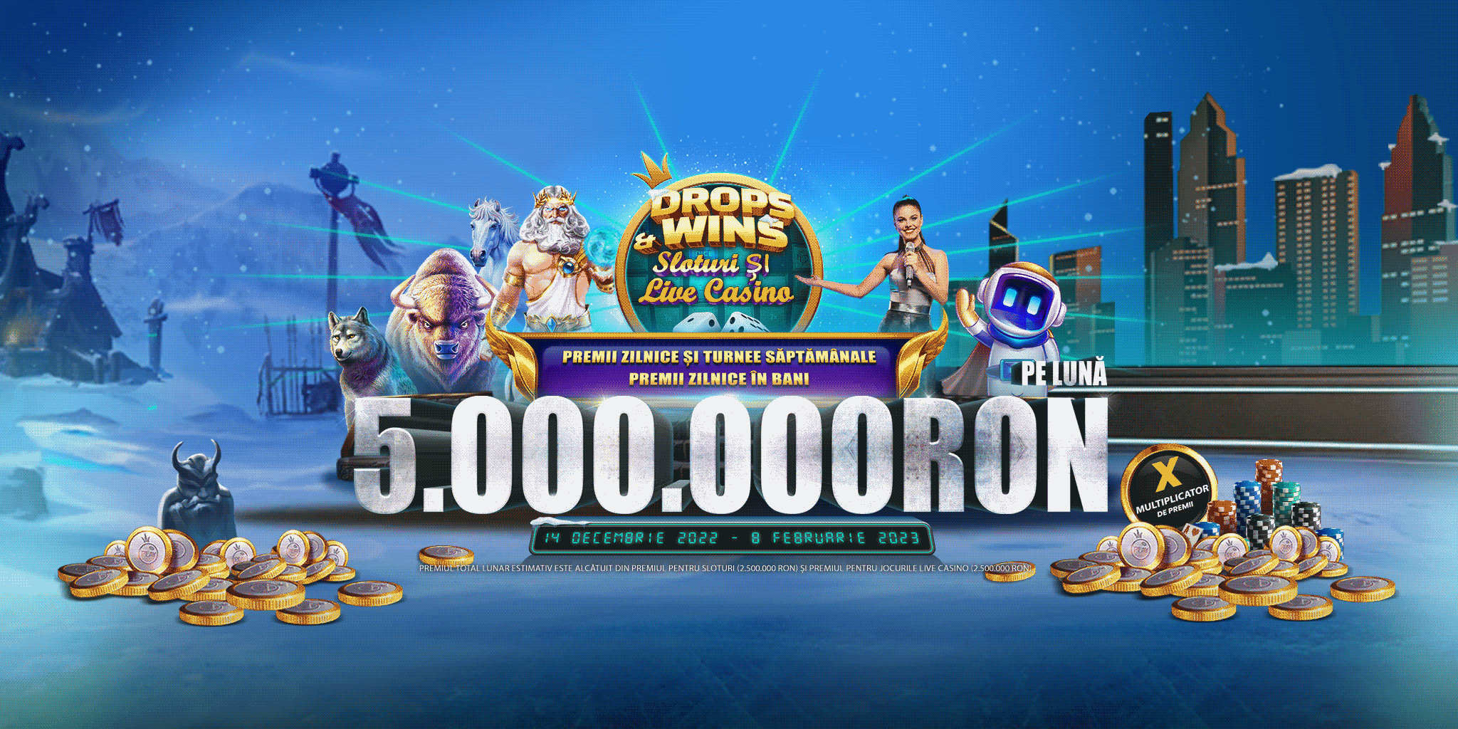 roobet drops and wins