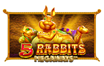 5金兔 Megaways™ (5 Rabbits Megaways™) PP电子试玩