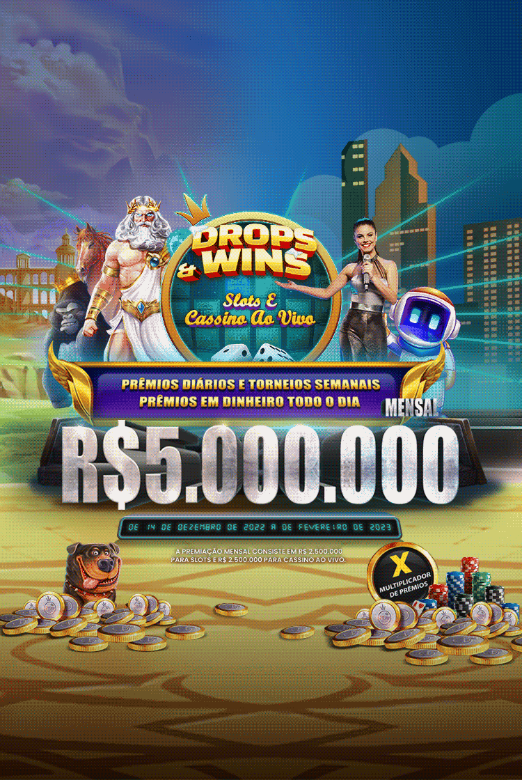 play drops&wins slots