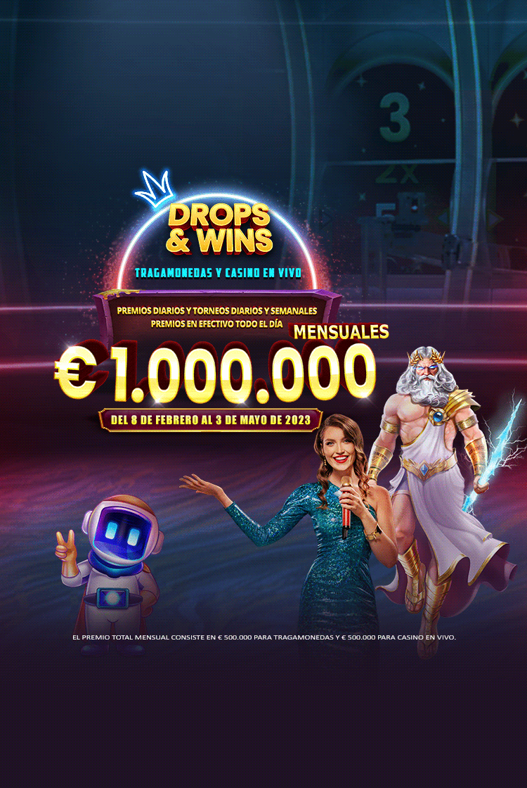 drops and wins logo