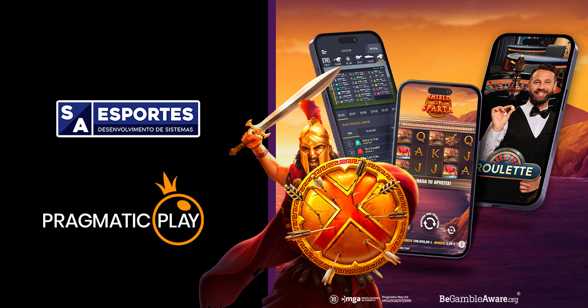 PRAGMATIC PLAY KASVATTAA NÄKYVYYTTÄ BRASILIASSA SA ESPORTS SOPIMUKSELLA