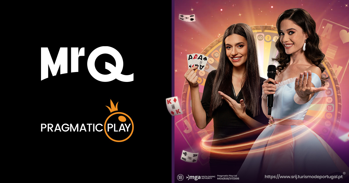 PRAGMATIC PLAY EXPANDE A PARCERIA COM MRQ ADICIONANDO CONTEÚDO DE CASINO AO VIVO