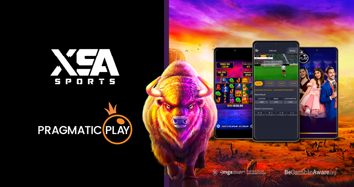 PRAGMATIC PLAY VAHVISTAA JALANSIJAA BRASILIASSA UUDELLA XSA SPORTS DIILILLÄ