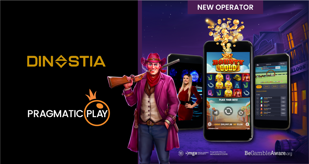 PRAGMATIC PLAY EXPANDS REACH IN LATAM MARKET WITH DINASTIA