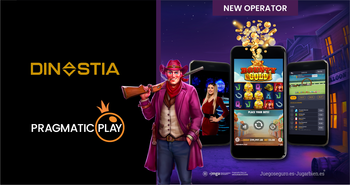 PRAGMATIC PLAY AMPLÍA SU ALCANCE EN EL MERCADO LATAM CON DINASTÍA 