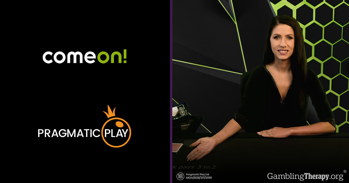PRAGMATIC PLAY ПРЕДОСТАВЯ ПЕРСОНАЛИЗИРАНО РЕШЕНИЕ ЗА КАЗИНО НА ЖИВО ЗА COMEON 