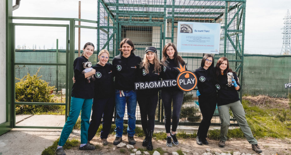 Pragmatic Play가 루아네이의 드림 재단에 10,000유로 기부