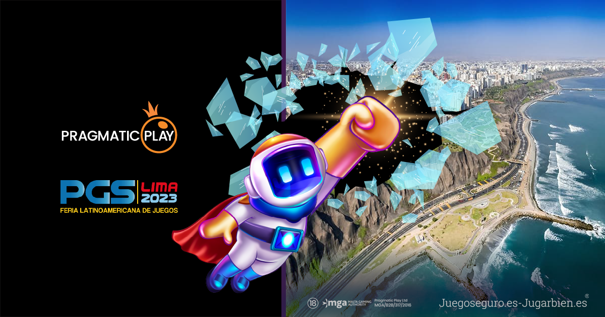 PRAGMATIC PLAY ESTÁ LISTO PARA COMPARTIR SU VISIÓN SOBRE LA INDUSTRIA EN PERÚ GAMING SHOW
