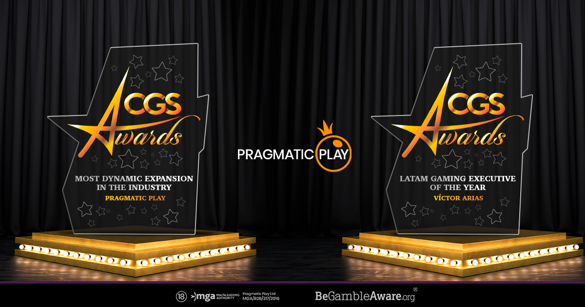 PRAGMATIC PLAY ŚWIĘTUJE PODWÓJNE ZWYCIĘSTWO NA CARIBBEAN GAMING SHOW 