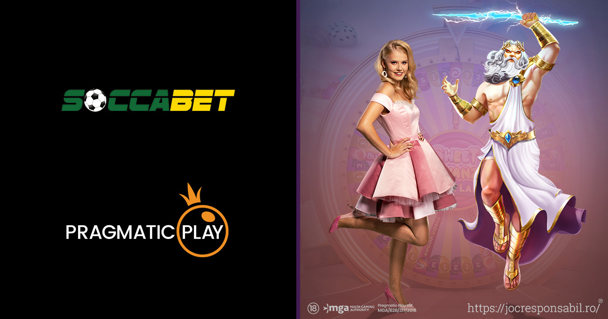 PRAGMATIC PLAY SEMNEAZĂ UN NOU PARTENERIAT CU SOCCABET ÎN GHANA