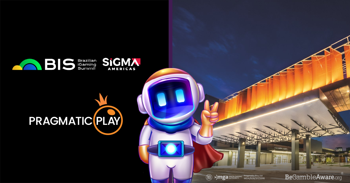 PRAGMATIC PLAY GEARS UP FOR APPEARANCE AT BRAZILIAN IGAMING SUMMIT