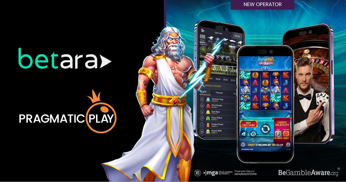 PRAGMATIC PLAY EXPANDS ITS LATAM REACH WITH LATEST BETARA SIGNING