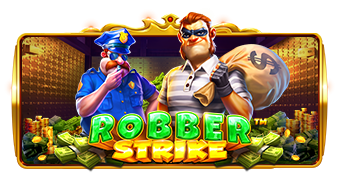 大盗反击 (Robber Strike™) PP电子试玩