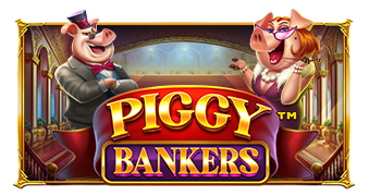 Play Piggy Bankers online - Slots - Black Dragon Lab