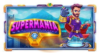 超人狂热 (Supermania™) PP电子试玩