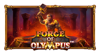 Play Forge of Olympus online - Slots - Black Dragon Lab