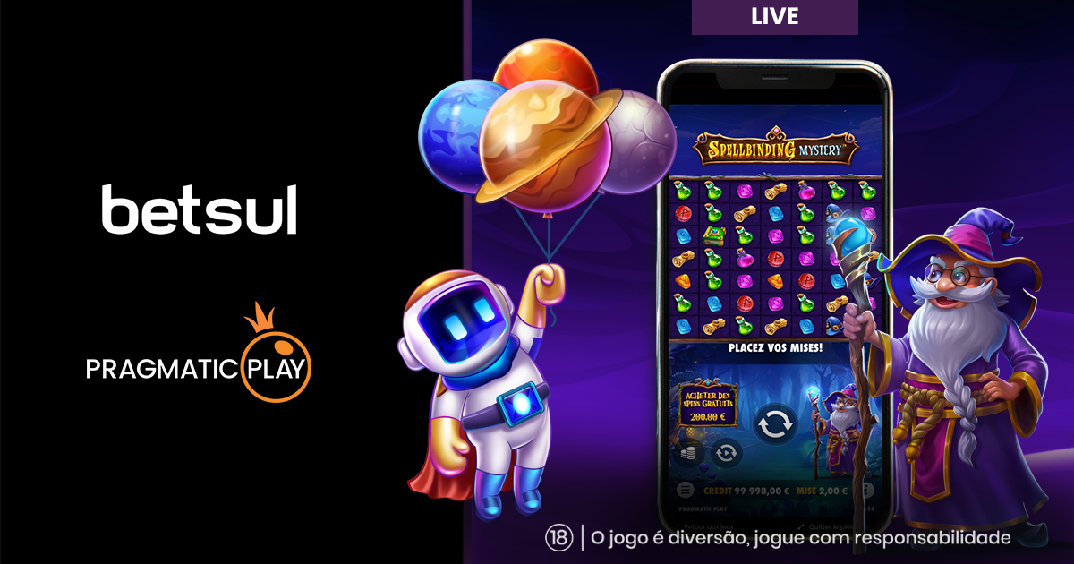 betsul ao vivo