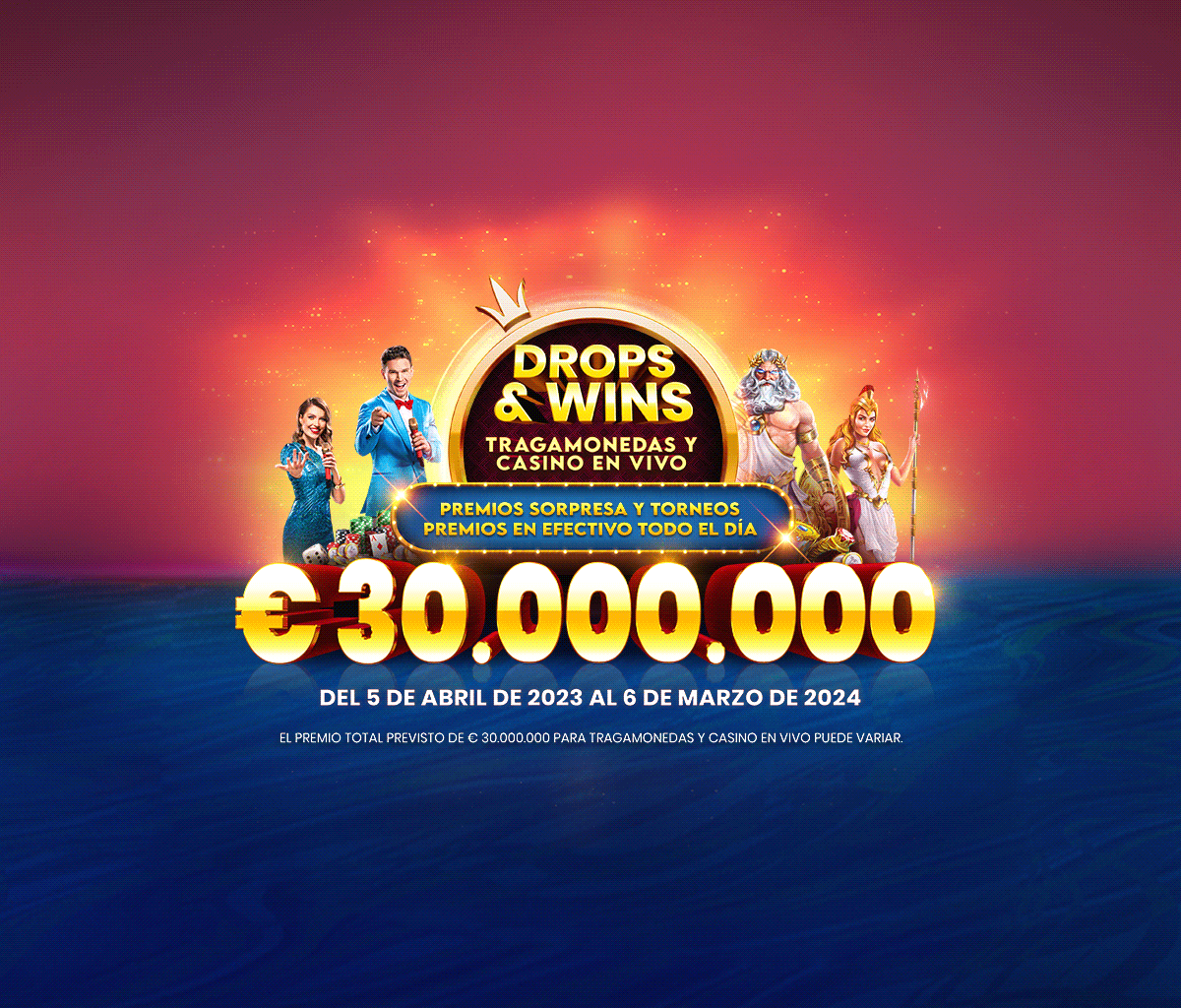 drops&wins slots