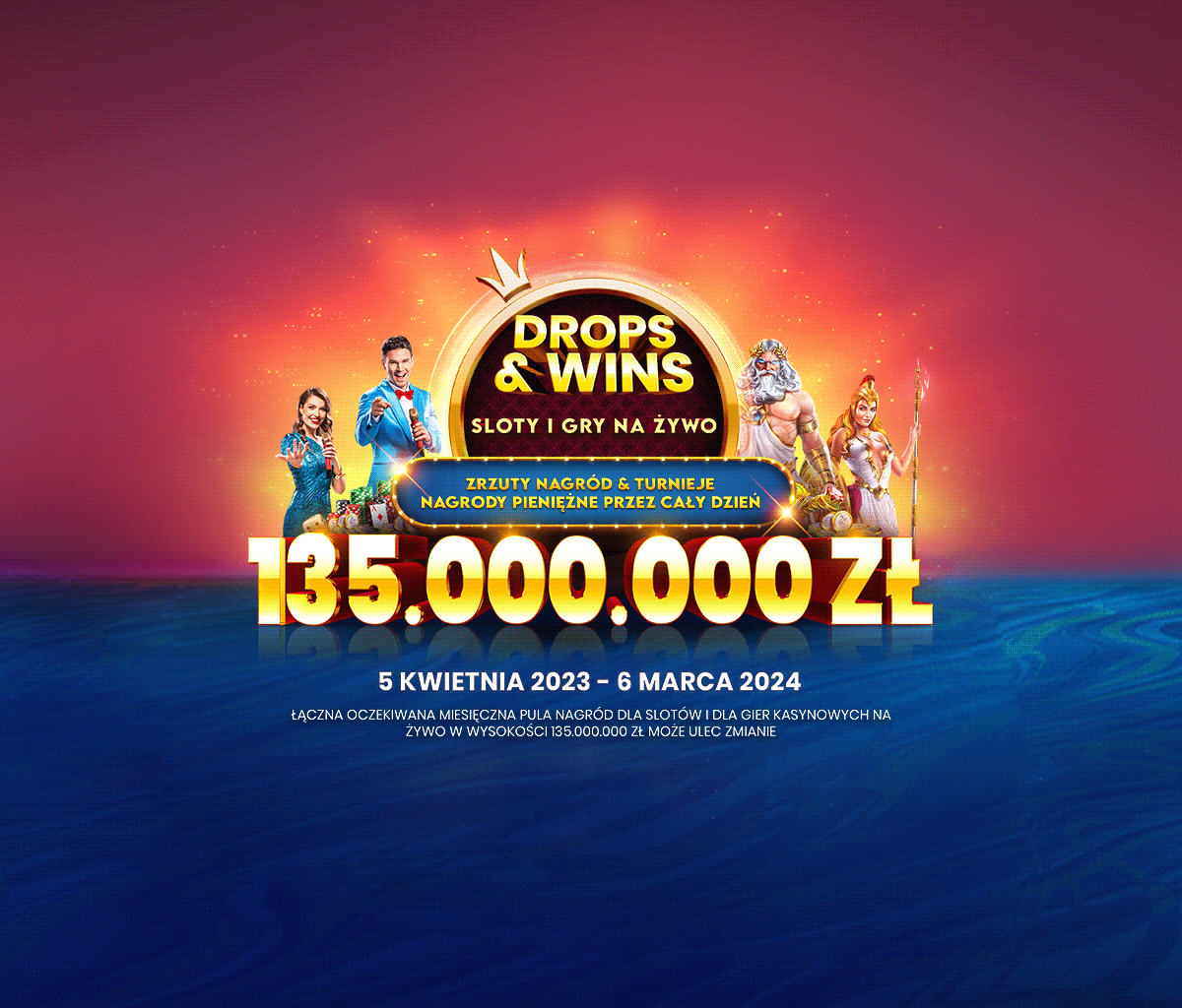 where to play drops and wins slots