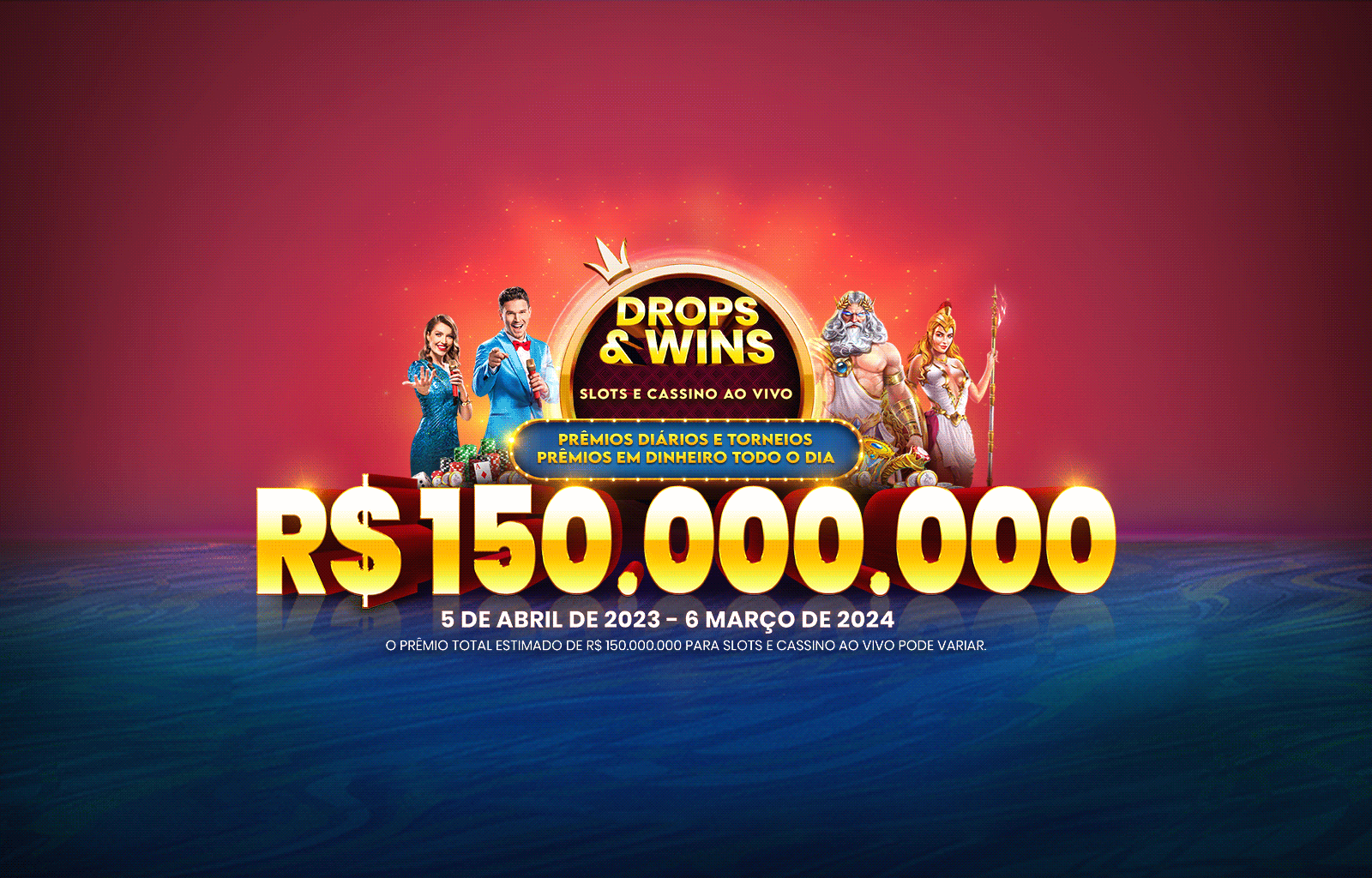 drops and wins casino