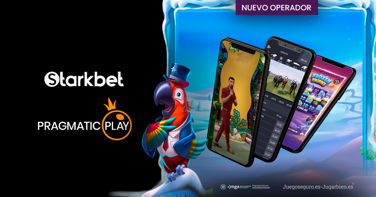 Pragmatic Play impulsa su presencia en LatAm con Starkbet
