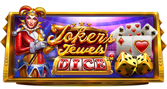 小丑珠宝骰子 (Joker Jewels Dice™) PP电子试玩